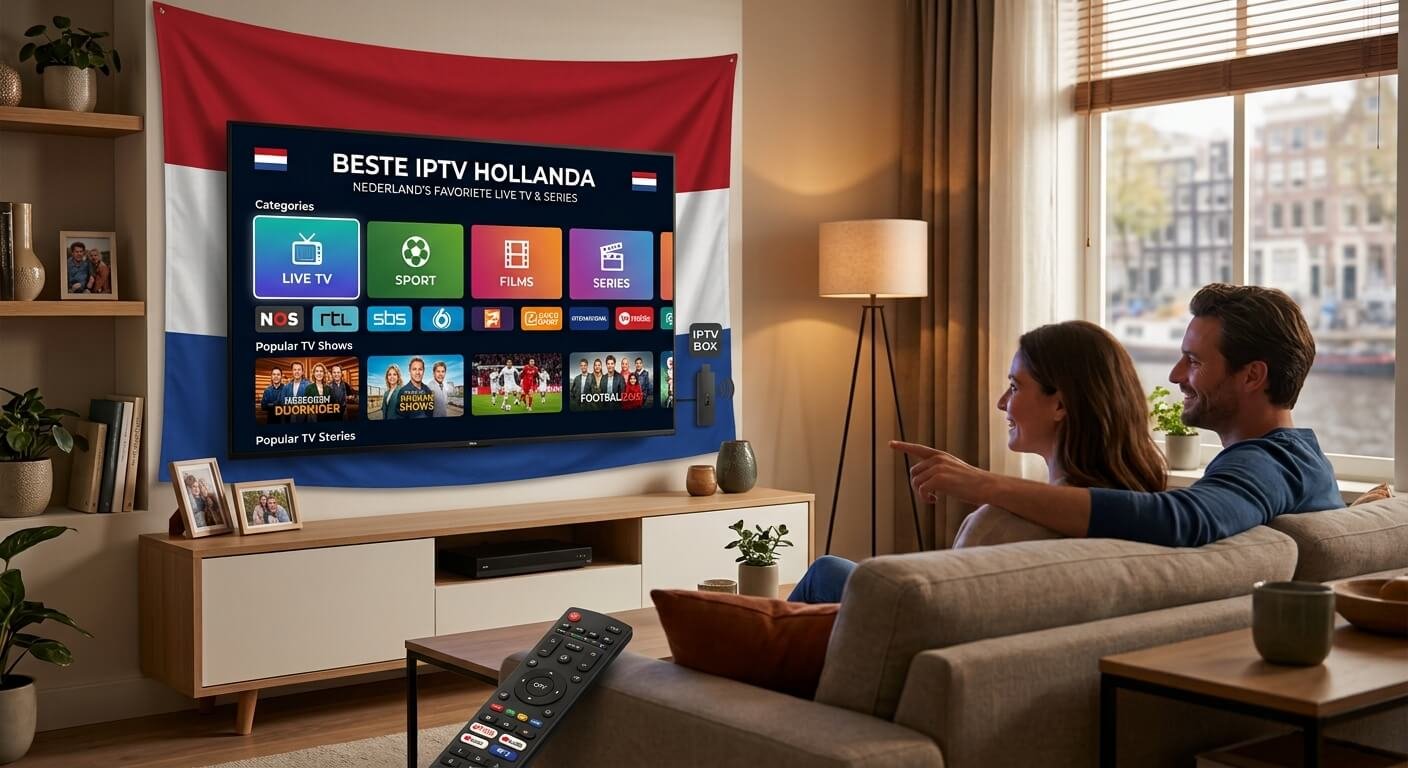 Beste IPTV